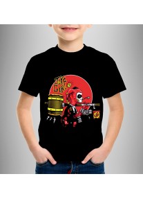 Детска тениска HARLEY QUINN - JOKE GIRL